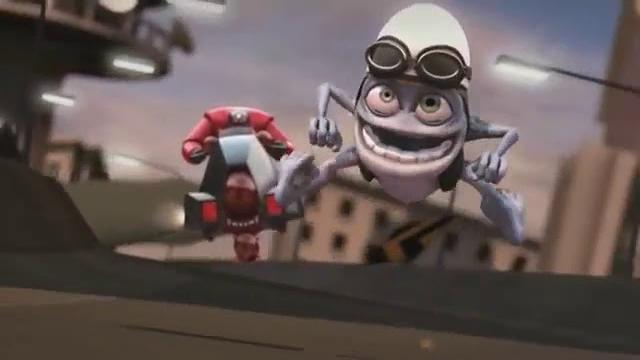 Crazy frog axel f director's cut 360p Crazy frog axel f director's cut 360p