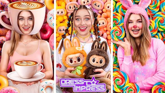 Dress to impress с лучшей темой! кто наденет лучший летний наряд? Dress to impress с лучшей темой! кто наденет лучший летний наряд?
