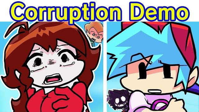 Friday night funkin' corruption null demo + cutscenes | full modchart (fnf mod) (bf/gf/pico) Friday night funkin' corruption null demo + cutscenes | full modchart (fnf mod) (bf/gf/pico)