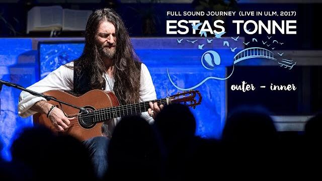 Estas tonne - live in ulm (2017) stream - 100 min Estas tonne - live in ulm (2017) stream - 100 min