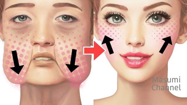 25 mins face lifting exercises for beginners! reduce jowls, laugh lines (nasolabial fold) 25 mins face lifting exercises for beginners! reduce jowls, laugh lines (nasolabial fold)