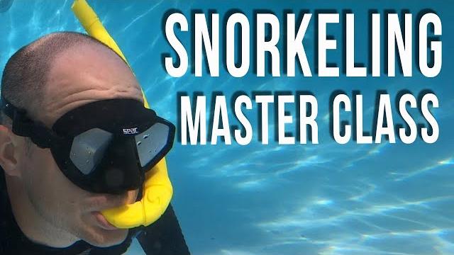 How to snorkel - snorkeling for beginners How to snorkel - snorkeling for beginners