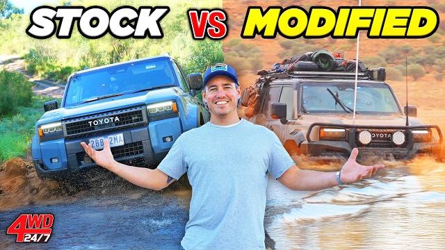 New landcruiser prado - toughest testing ever done New landcruiser prado - toughest testing ever done
