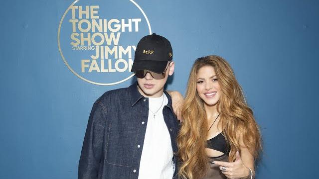 Shakira: bzrp music sessions, vol. 53 live from "the tonight show starring jimmy fallon" Shakira: bzrp music sessions, vol. 53 live from "the tonight show starring jimmy fallon"