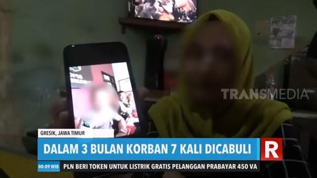 Oknum polisi cabuli ibu mertua | redaksi malam (02/04/20) Oknum polisi cabuli ibu mertua | redaksi malam (02/04/20)