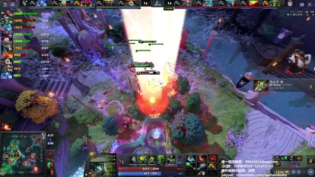 【三好大叔dota2】og vs vk p1 ti10西欧预选赛 【三好大叔dota2】og vs vk p1 ti10西欧预选赛