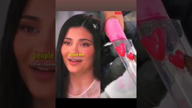 People love my nipples - #kyliejenner People love my nipples - #kyliejenner