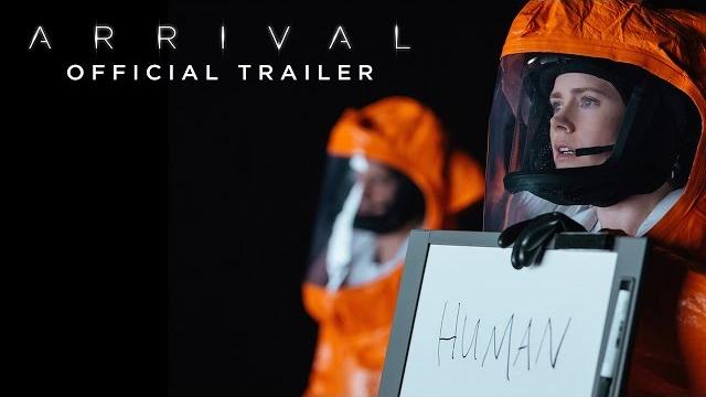 Arrival trailer (2016) - paramount pictures Arrival trailer (2016) - paramount pictures