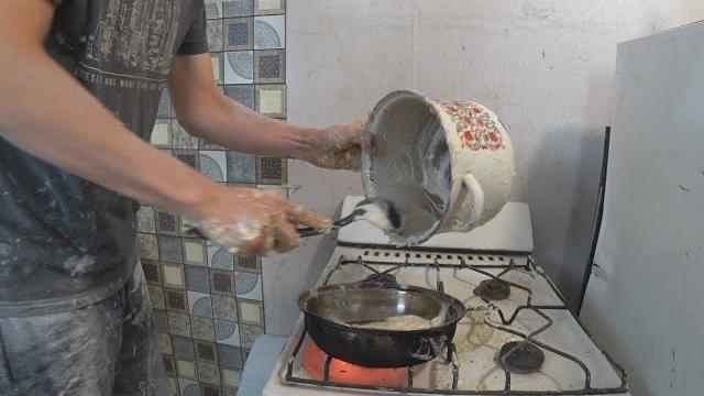 Рецепт блинов Рецепт блинов