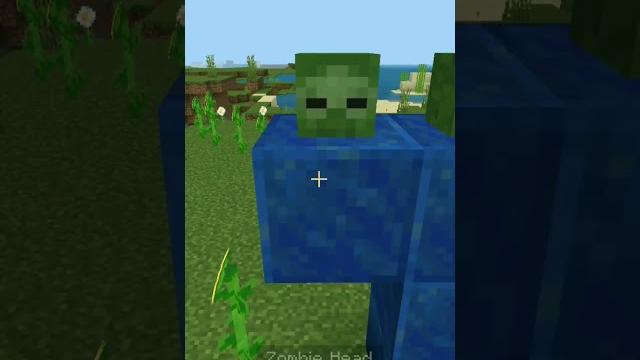 How to summon mutant zombie #shorts | its mod How to summon mutant zombie #shorts | its mod