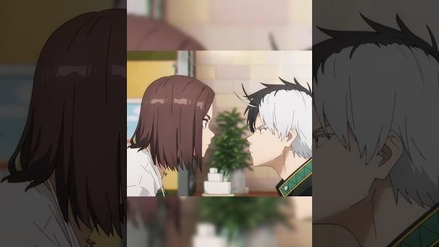Sakura kissing scene | wind breaker Sakura kissing scene | wind breaker