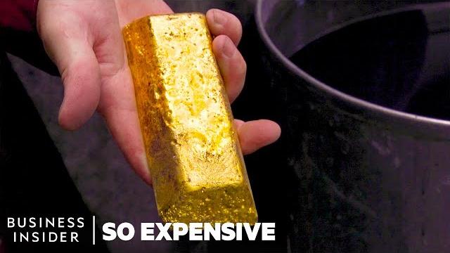 Why gold is so expensive | so expensive | business insider Why gold is so expensive | so expensive | business insider