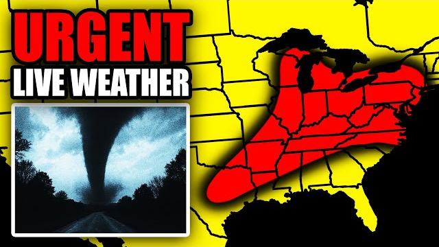 The may 16-17, 2025 tornado outbreak, as it happened... (part 1) The may 16-17, 2025 tornado outbreak, as it happened... (part 1)