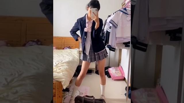 Skirt girl #025 #short #shorts Skirt girl #025 #short #shorts