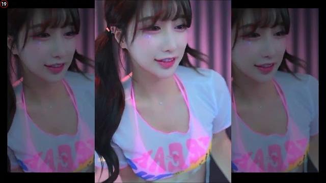 Bj 格雷颖 그릴래영(eunyoung1238) 粉红发光比基尼 Bj 格雷颖 그릴래영(eunyoung1238) 粉红发光比基尼