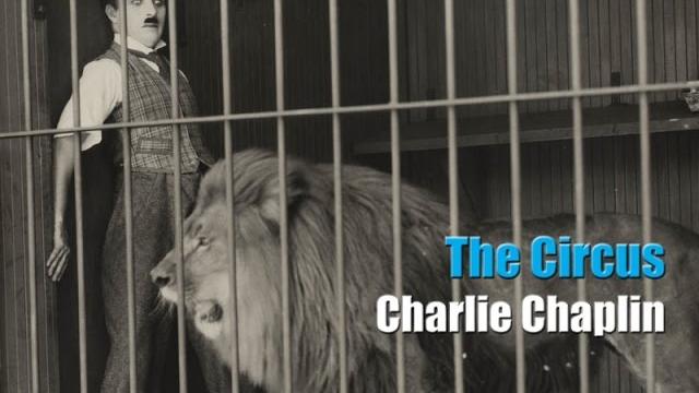 Charlie chaplin - the lion cage - full scene (the circus, 1928) Charlie chaplin - the lion cage - full scene (the circus, 1928)