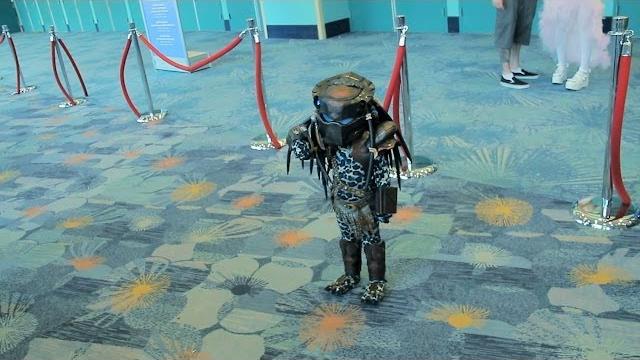 The cutest cosplay of all time!!! The cutest cosplay of all time!!!