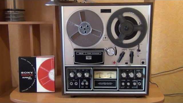 Akai gx-4440d Akai gx-4440d