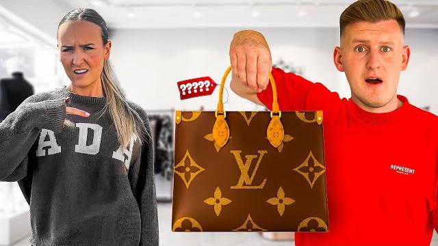 Guess the price, i'll buy it challenge w/sister Guess the price, i'll buy it challenge w/sister