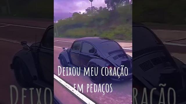 Fuscão preto Fuscão preto