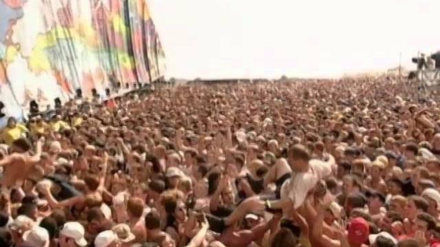 Live woodstock 99 1999 full concert dvd quality 2013 Live woodstock 99 1999 full concert dvd quality 2013
