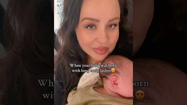 My baby her lashes are so long #youtubeshorts #short #trending #shortvideo #viralvideo #baby #cute My baby her lashes are so long #youtubeshorts #short #trending #shortvideo #viralvideo #baby #cute