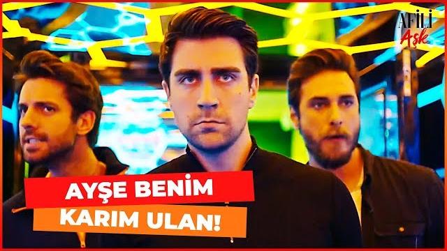 Ayşe benim karım ulan! - afili aşk 27. bölüm Ayşe benim karım ulan! - afili aşk 27. bölüm