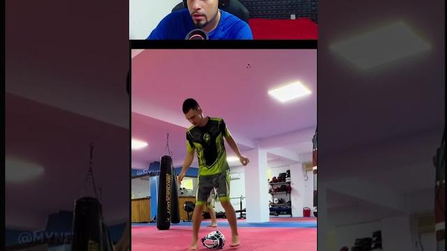 Os melhores no desafio da garrafa versão taekwondo Os melhores no desafio da garrafa versão taekwondo