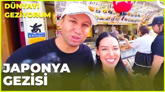 Dünyayı geziyorum – japonya | 15 ekim 2023 Dünyayı geziyorum – japonya | 15 ekim 2023