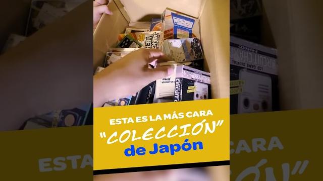 The japanese nintendo and treasures collector The japanese nintendo and treasures collector