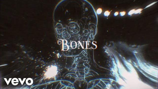 Imagine dragons - bones (official lyric video) Imagine dragons - bones (official lyric video)