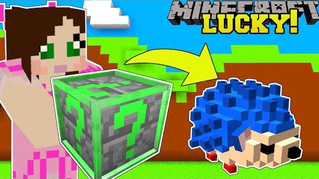 Minecraft: lucky block simulator!!! (open blocks & earn insane money & pets!) modded mini-game Minecraft: lucky block simulator!!! (open blocks & earn insane money & pets!) modded mini-game