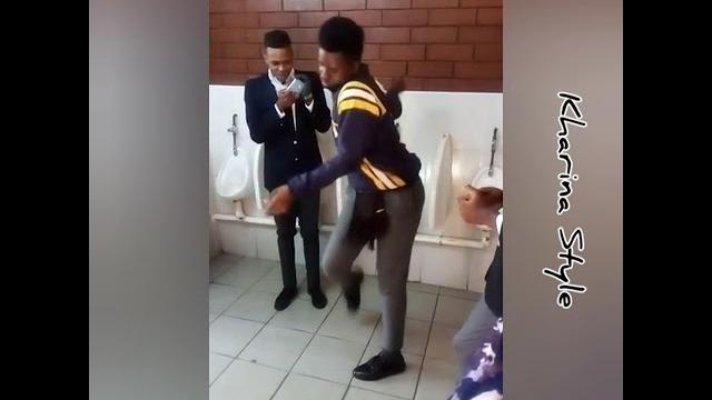 Skheqe - dance moves | kharina style #pmb Skheqe - dance moves | kharina style #pmb
