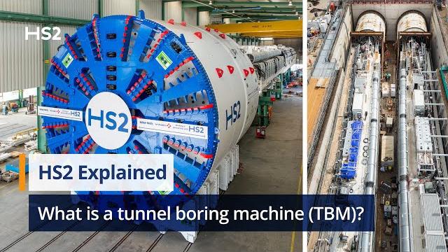 What is a tunnel boring machine (tbm)? What is a tunnel boring machine (tbm)?