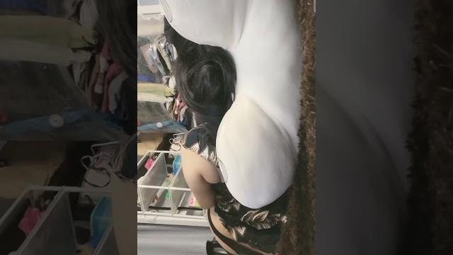 Meichan lupa matiin live nampak bolanya yang putih Meichan lupa matiin live nampak bolanya yang putih