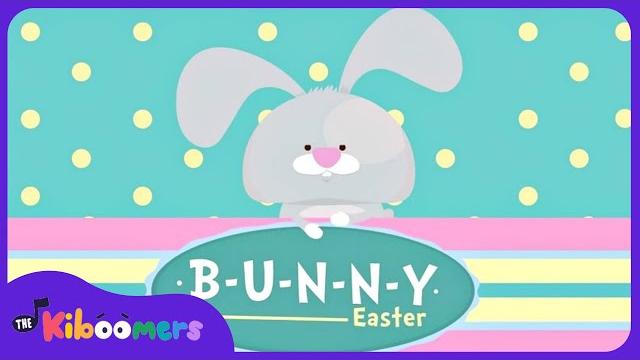 B u n n y - the kiboomers easter songs for preschoolers B u n n y - the kiboomers easter songs for preschoolers