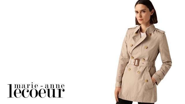 Coat length: what every petite woman needs to know Coat length: what every petite woman needs to know
