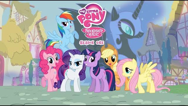 Mlp fim season 1 episode 3 - the ticket master Mlp fim season 1 episode 3 - the ticket master