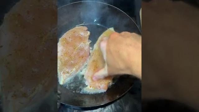 Pan seared chicken breast meal prep Pan seared chicken breast meal prep