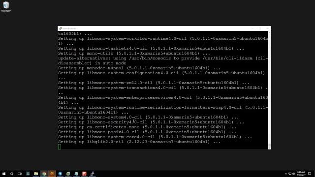 Haasonline - ubuntu 16.04 - basic installation Haasonline - ubuntu 16.04 - basic installation