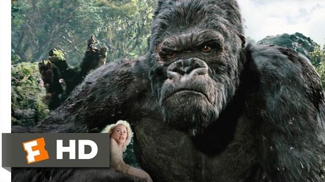 King kong (3/10) movie clip - kong battles the t-rexes (2005) hd King kong (3/10) movie clip - kong battles the t-rexes (2005) hd