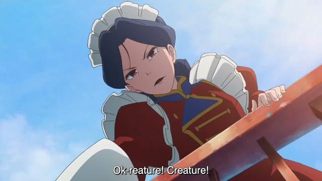 Maids get spanked ~ akiba maid war episode 4 アキバ冥途戦争 Maids get spanked ~ akiba maid war episode 4 アキバ冥途戦争
