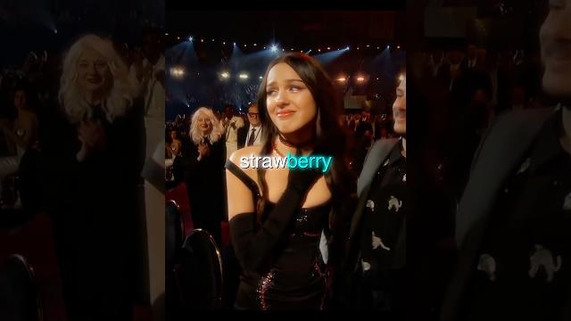 Olivia rodrigo won her first grammy Olivia rodrigo won her first grammy