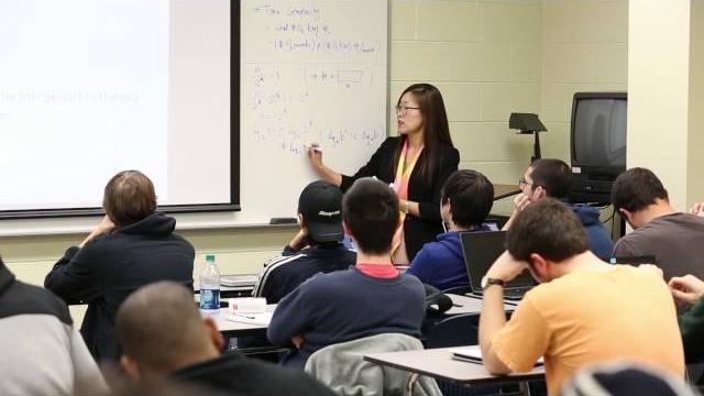 Meet the faculty: hwajung lee Meet the faculty: hwajung lee