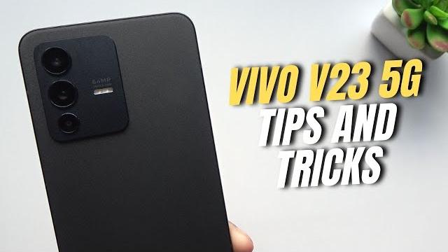 Top 10 tips and tricks vivo v23 5g you need know Top 10 tips and tricks vivo v23 5g you need know