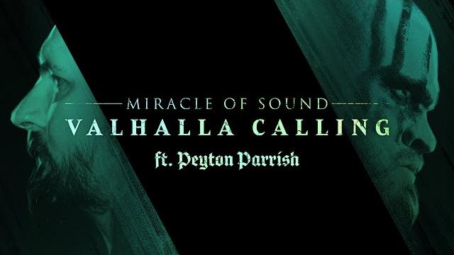 Valhalla calling by miracle of sound ft. peyton parrish - official video Valhalla calling by miracle of sound ft. peyton parrish - official video