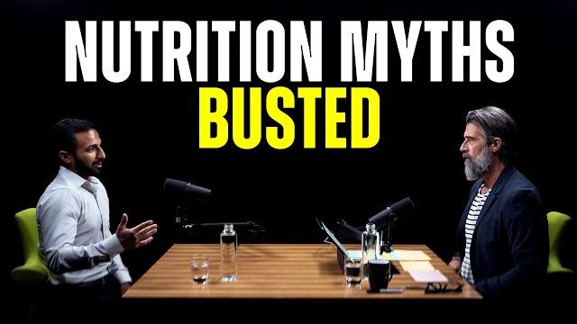 You’ve been misled about what’s healthy You’ve been misled about what’s healthy