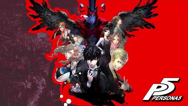 Persona 5 ost 100 - rivers in the desert Persona 5 ost 100 - rivers in the desert