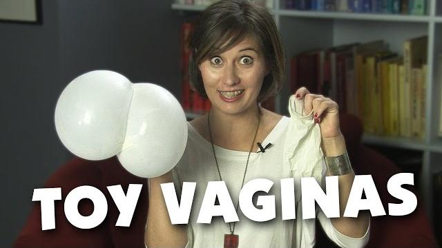 How to make toy vaginas How to make toy vaginas
