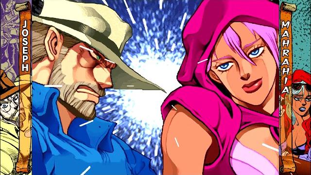 "best bout replays" jojo bizarre adventure hd - hagaishi vs jason elbow akt #13 (1080p hd 60fps) "best bout replays" jojo bizarre adventure hd - hagaishi vs jason elbow akt #13 (1080p hd 60fps)